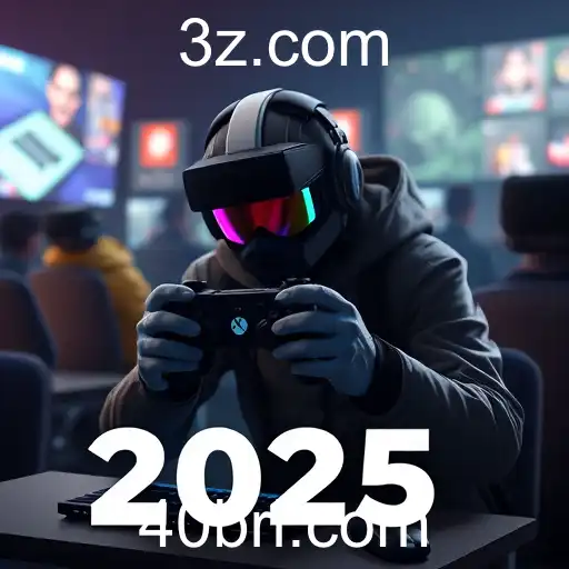 A Nova Era dos Jogos Online em Meio ao Crescimento de 40BRL