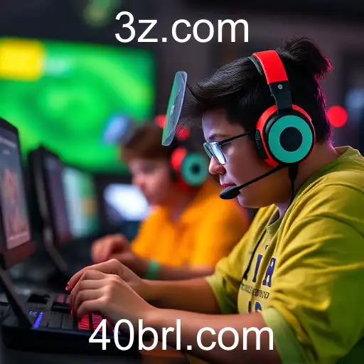 Crescimento dos Jogos Online no Brasil