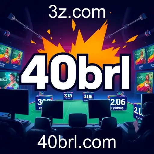 A Influência de 40brl no Mercado de Jogos Online