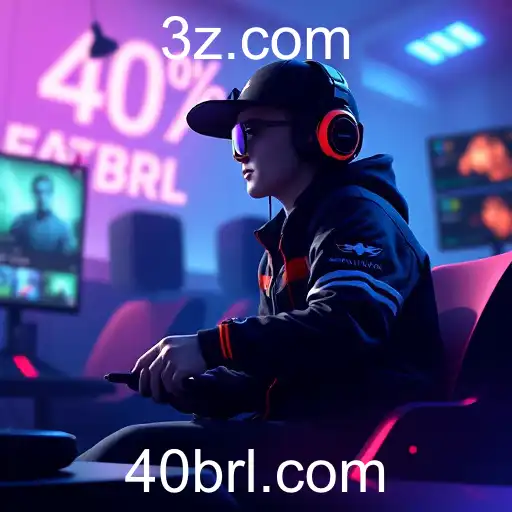 40brl: Revolução no Mercado de Jogos Online