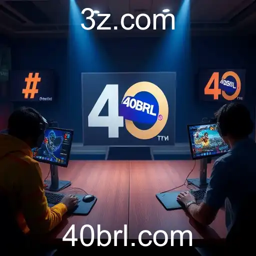 O Futuro dos Jogos Online e a Influência de 40BRL