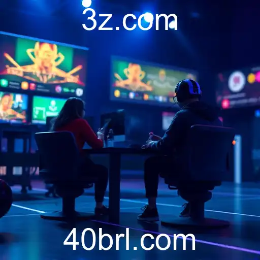 Tendências no Mundo dos Jogos: O Impacto de 40brl