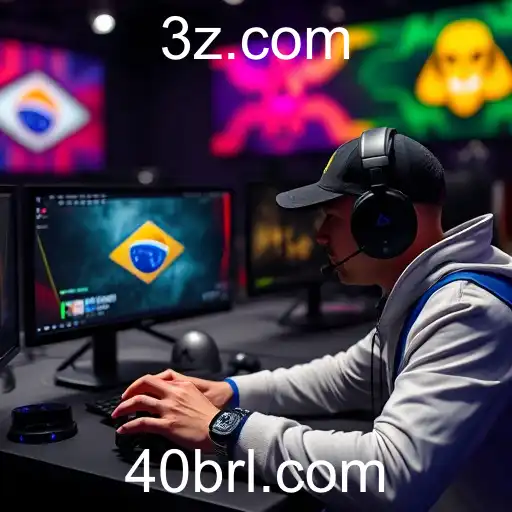 O Crescimento do Mercado de Jogos no Brasil