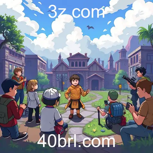O Poder dos Jogos com Foco em 'Comunidade'