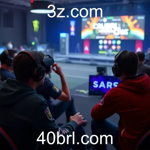 Expansão do Mercado de Jogos Surpreende em 2025