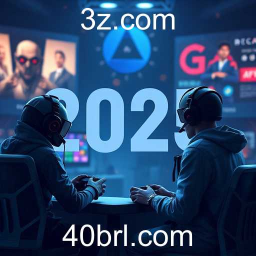 A Transformação do Mercado de Jogos em 2025