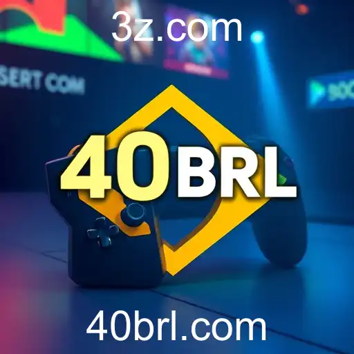 A Nova Era dos Jogos em 40BRL