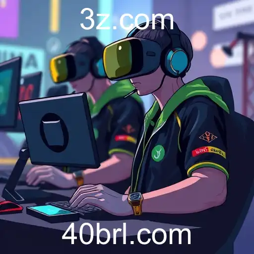 Tendências e Evolução dos Jogos Online no Brasil