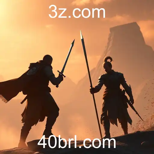 Descubra os Novos Lançamentos de Jogos em 40brl