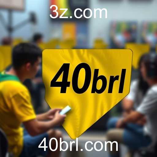 A Ascensão do '40brl' no Mundo dos Jogos