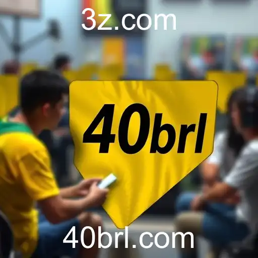 A Ascensão do '40brl' no Mundo dos Jogos